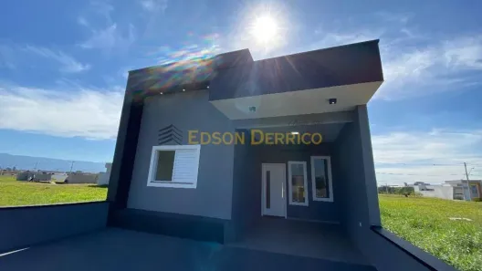 Casa de Condomínio com 3 Quartos à venda, 120m² no Residencial e Comercial Bosque da Imperatriz, Pindamonhangaba