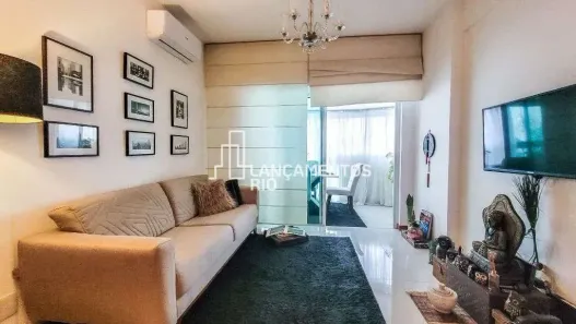 Apartamento com 2 Quartos à venda, 78m² no Barra da Tijuca, Rio de Janeiro