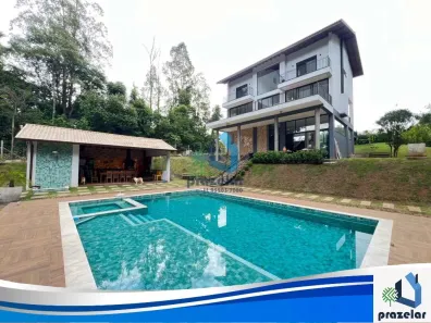 Fazenda/Sítio com 4 Quartos à venda, 5300m² no Dona Catarina, Mairinque
