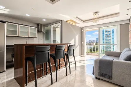 Apartamento com 1 Quarto à venda, 65m² no Jardim Europa, Porto Alegre