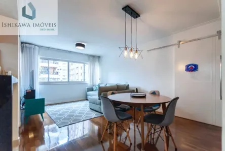 Apartamento com 2 Quartos à venda, 100m² no Vila Mariana, São Paulo