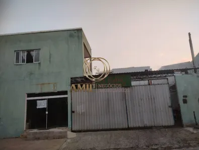 Casa com 2 Quartos à venda, 288m² no Residencial Santa Paula, Jacareí