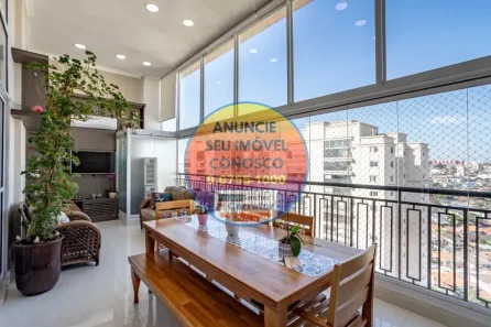 Apartamento com 3 Quartos à venda, 163m² no Jardim Campo Grande, São Paulo
