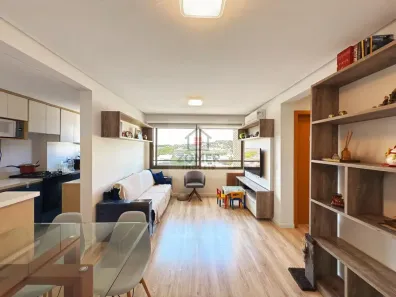 Apartamento com 2 Quartos à venda, 61m² no Camaquã, Porto Alegre