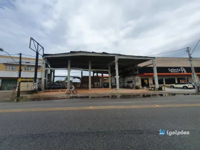 Galpão/Depósito/Armazém para alugar, 450m² no Bairro Novo, Olinda