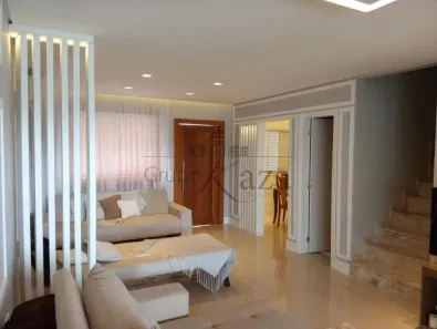 Casa de Condomínio com 4 Quartos à venda, 190m² no Urbanova, São José dos Campos