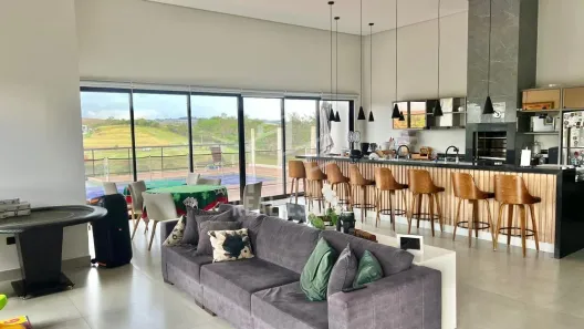 Casa de Condomínio com 1 Quarto à venda, 350m² no Ecovillas do Lago, Sertanópolis