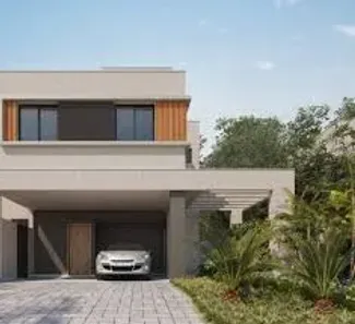 Casa de Condomínio com 4 Quartos à venda, 201m² no Residencial Jardins Lyon, Aparecida de Goiânia