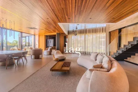Casa de Condomínio com 4 Quartos para alugar, 512m² no Alphaville Nova Esplanada, Votorantim