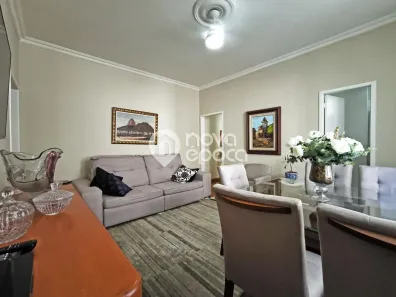 Apartamento com 3 Quartos à venda, 106m² no Tijuca, Rio de Janeiro