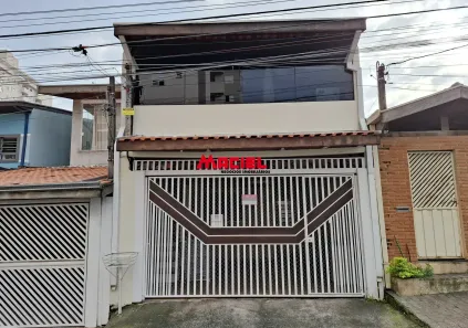 Casa com 2 Quartos à venda, 90m² no Jardim Petrópolis, São José dos Campos