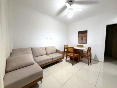 Apartamento com 2 Quartos à venda, 51m² no Canto do Forte, Praia Grande