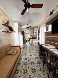 Apartamento com 2 Quartos à venda, 42m² no Canto do Forte, Praia Grande
