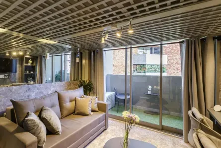 Kitnet com 1 Quarto à venda, 34m² no Moema, São Paulo
