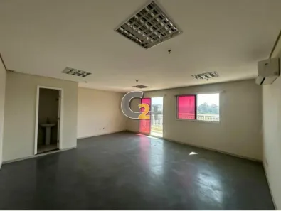 Sala Comercial à venda, 44m² no Vila Hamburguesa, São Paulo