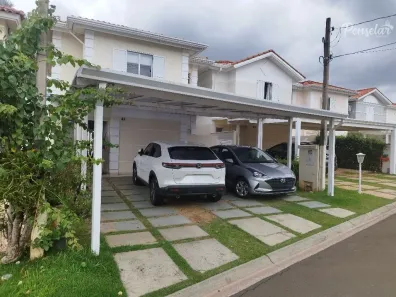 Casa de Condomínio com 3 Quartos à venda, 110m² no Chácara Belvedere, Indaiatuba