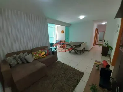 Apartamento com 3 Quartos à venda, 83m² no Buritis, Belo Horizonte