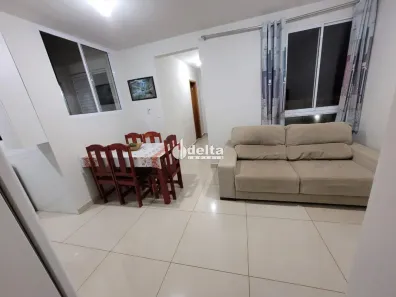 Apartamento com 2 Quartos à venda, 50m² no Novo Mundo, Uberlândia