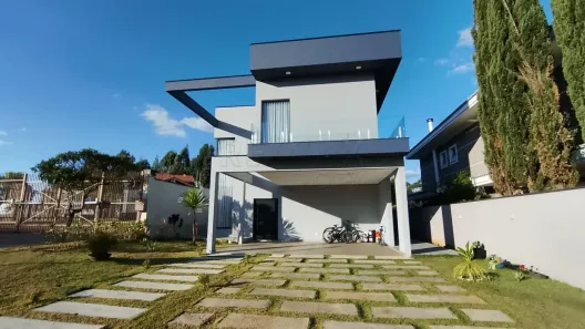 Casa de Condomínio com 4 Quartos para alugar, 254m² no Residencial Ibi-Aram II, Itupeva