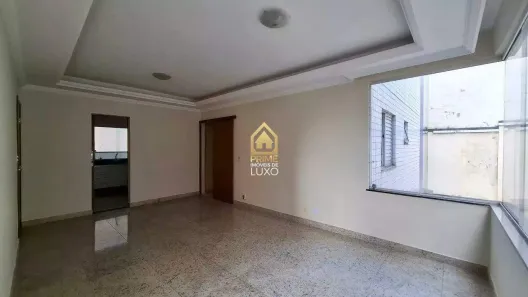 Apartamento com 4 Quartos para alugar, 105m² no Buritis, Belo Horizonte