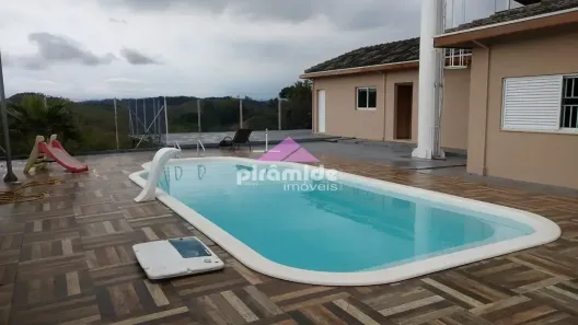 Casa com 4 Quartos à venda, 378m² no Jardim das Flores, Santa Branca