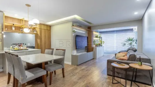 Apartamento com 3 Quartos à venda, 84m² no Boa Vista, Porto Alegre