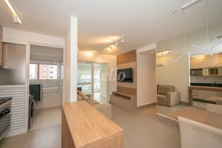 Apartamento com 2 Quartos para alugar, 65m² no Vila Gomes Cardim, São Paulo