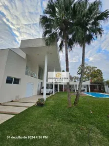 Casa com 4 Quartos para alugar, 536m² no Jardim Nova América, São José dos Campos