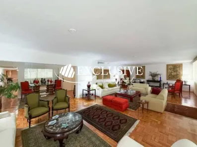 Apartamento com 4 Quartos à venda, 316m² no Ipanema, Rio de Janeiro