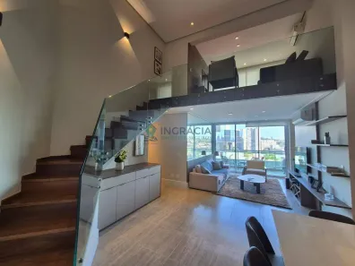 Apartamento com 4 Quartos para venda ou aluguel, 143m² no Cidade Monções, São Paulo