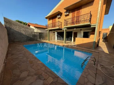 Sobrado com 3 Quartos à venda, 311m² no Vila Castelar, Limeira
