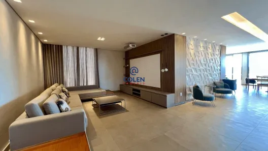 Casa de Condomínio com 6 Quartos à venda, 600m² no Alphaville - Lagoa dos Ingleses, Nova Lima