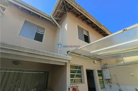 Casa de Condomínio com 4 Quartos à venda, 155m² no Taboão, São Bernardo do Campo