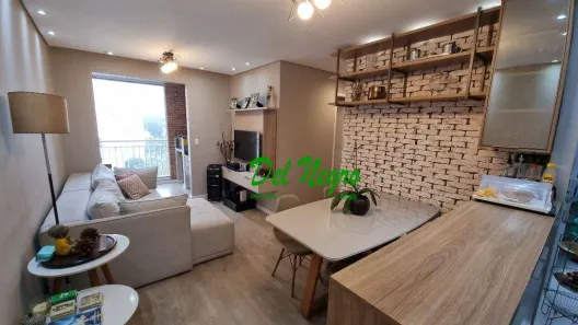 Apartamento com 3 Quartos à venda, 70m² no Jaguaré, São Paulo
