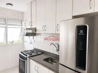 Apartamento com 2 Quartos à venda, 50m² no Vila Carlos de Campos, São Paulo