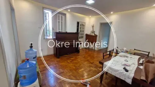 Apartamento com 3 Quartos à venda, 104m² no Copacabana, Rio de Janeiro