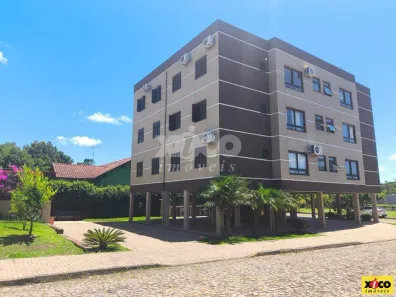 Apartamento com 2 Quartos à venda, 51m² no Nova Petrópolis, Nova Petrópolis
