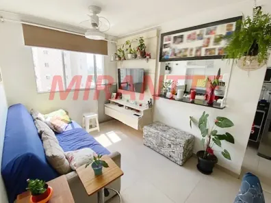 Apartamento com 2 Quartos à venda, 54m² no Parque Novo Mundo, São Paulo