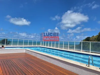 Apartamento com 1 Quarto à venda, 27m² no Cabo Branco, João Pessoa