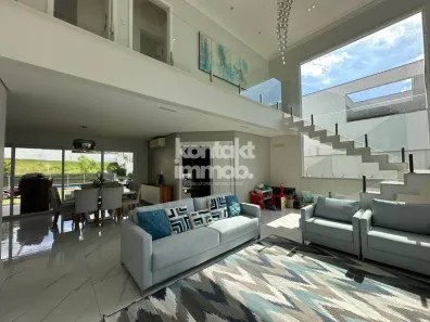 Casa com 3 Quartos à venda, 371m² no Condomínio Residencial Terras de São Lucas, Sorocaba