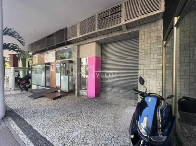Ponto Comercial à venda, 45m² no Ipanema, Rio de Janeiro