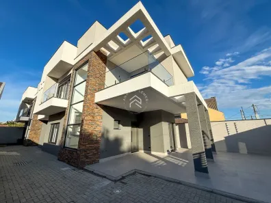 Casa de Condomínio com 3 Quartos à venda, 179m² no Portão, Curitiba