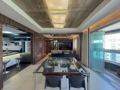 Apartamento com 2 Quartos para alugar, 104m² no Vila da Serra, Nova Lima