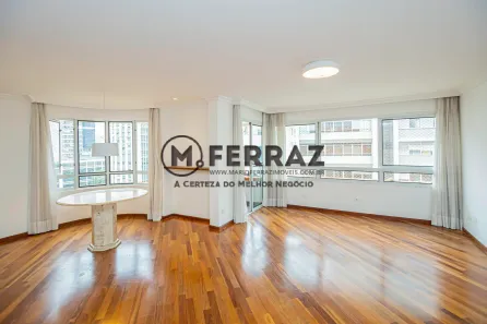 Apartamento com 2 Quartos à venda, 120m² no Jardim Paulista, São Paulo