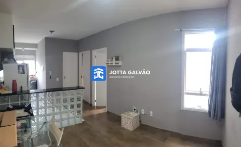 Apartamento com 2 Quartos à venda, 43m² no Residencial Fazenda Lagoa, Campinas