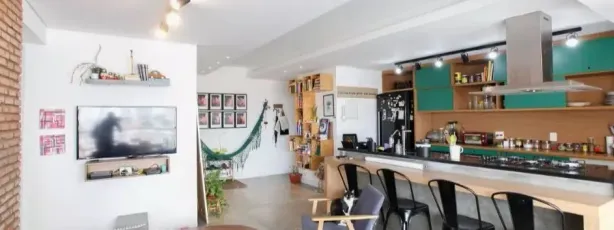 Apartamento com 2 Quartos à venda, 97m² no Chácara Inglesa, São Paulo