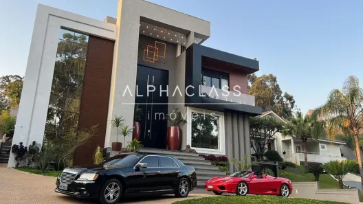 Casa de Condomínio com 11 Quartos à venda, 1600m² no Residencial Tamboré, Barueri