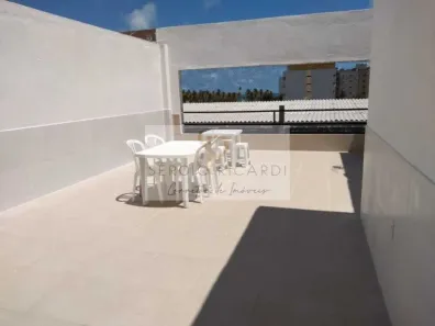 Apartamento com 2 Quartos à venda, 105m² no Intermares, Cabedelo