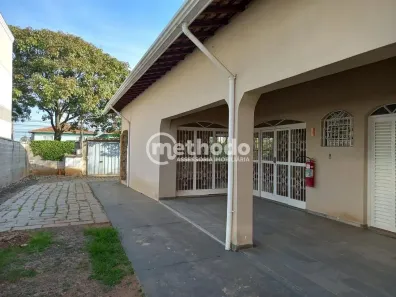 Casa com 4 Quartos à venda, 291m² no Parque Rural Fazenda Santa Cândida, Campinas