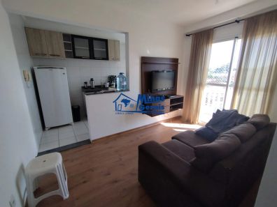 Apartamento com 2 Quartos à venda, 49m² no Parque Residencial Flamboyant, São José dos Campos